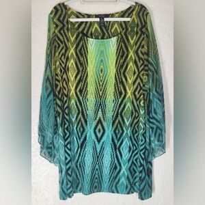 Style&Co Long Sleeve Dress For Women